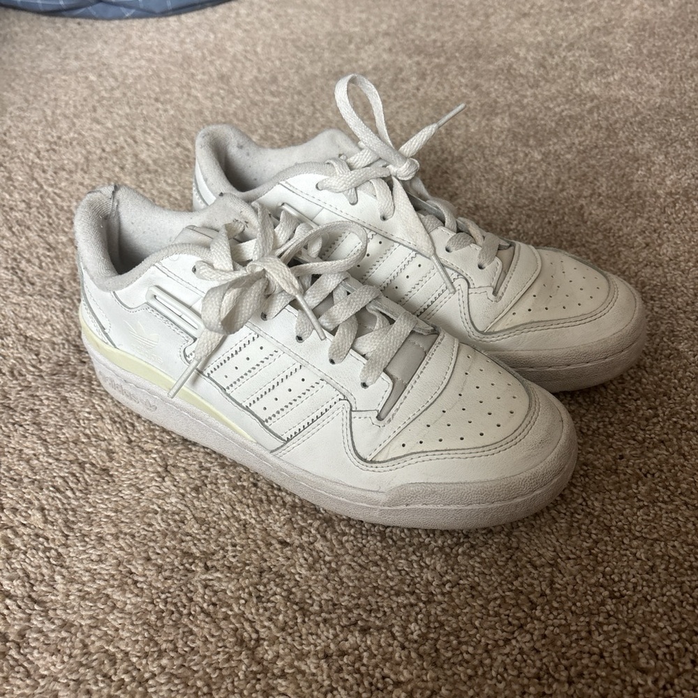 adidas Women's Off-White Sneakers